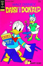 Daisy and Donald #3