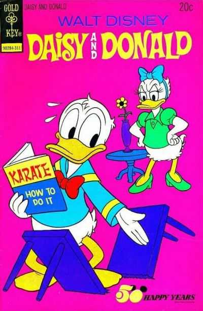 Daisy and Donald #3