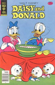 Daisy and Donald #31
