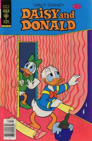 Daisy and Donald #36