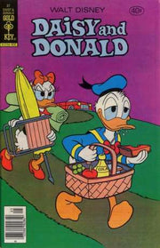 Daisy and Donald #37