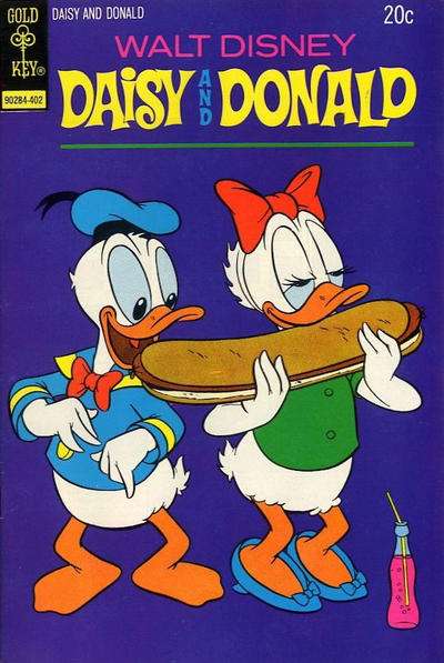 Daisy and Donald #4