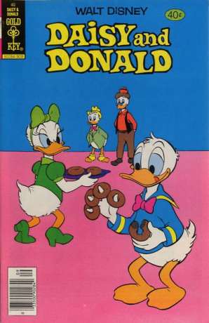 Daisy and Donald #40