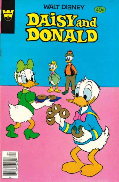 Daisy and Donald #40