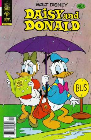 Daisy and Donald #41