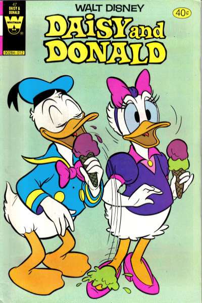 Daisy and Donald #47