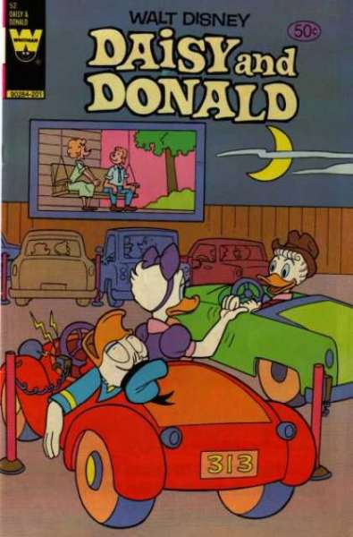 Daisy and Donald #52