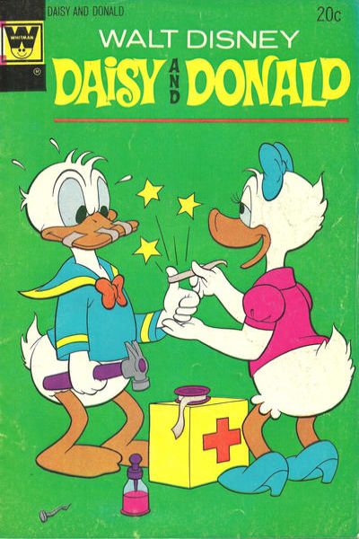Daisy and Donald #5