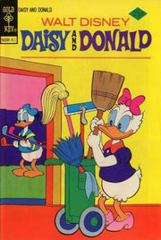 Daisy and Donald #7