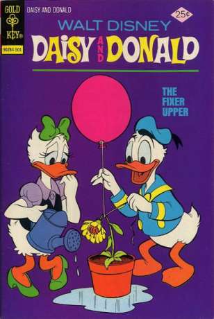 Daisy and Donald #8