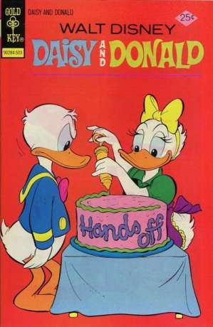 Daisy and Donald #9