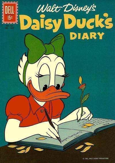 Daisy Duck's Diary #6