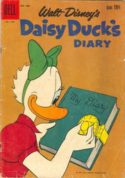 Daisy Duck's Diary #8