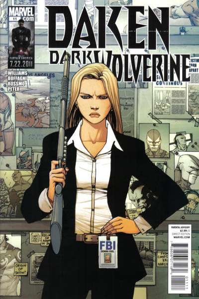 Daken: Dark Wolverine #11