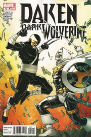 Daken: Dark Wolverine #12