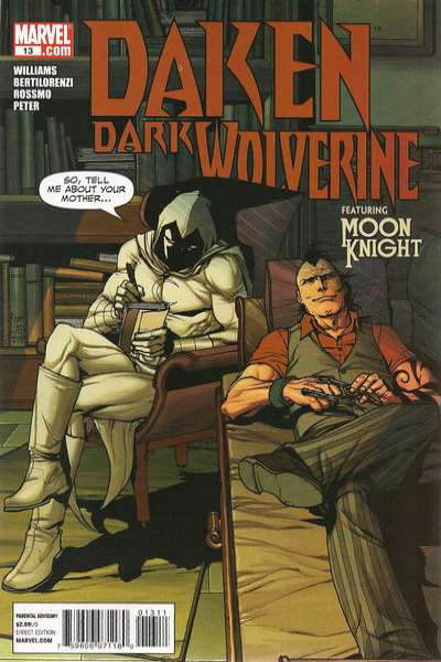 Daken: Dark Wolverine #13