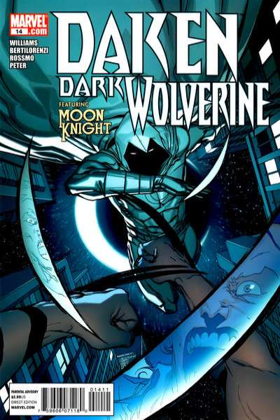 Daken: Dark Wolverine #14