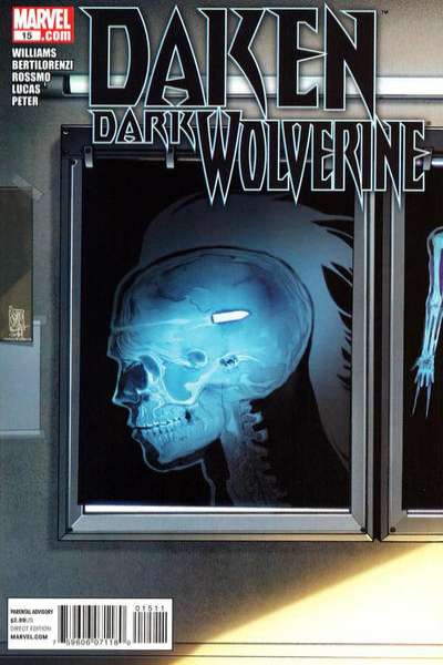 Daken: Dark Wolverine #15