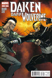 Daken: Dark Wolverine #18