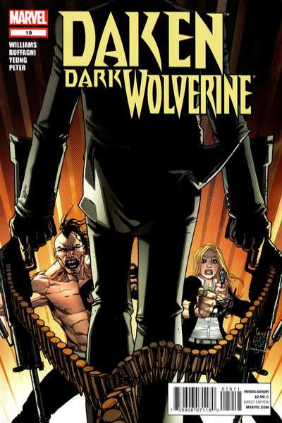 Daken: Dark Wolverine #19