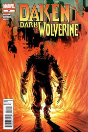 Daken: Dark Wolverine #21