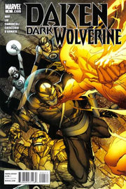 Daken: Dark Wolverine #4