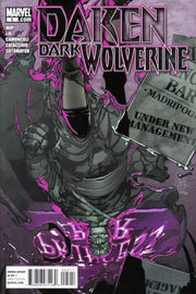 Daken: Dark Wolverine #5