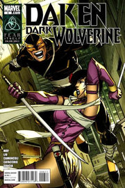Daken: Dark Wolverine #6