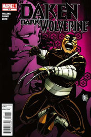 Daken: Dark Wolverine Issue is #9.1 #9