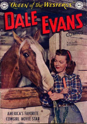 Dale Evans Comics #7