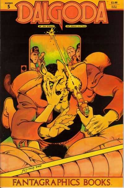 Dalgoda #5