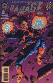 Damage 1994 Series #0