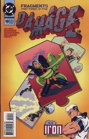 Damage 1994 Series #10