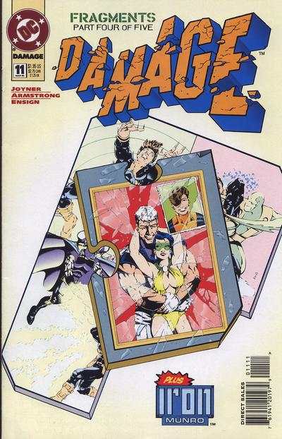 Damage 1994 Series #11
