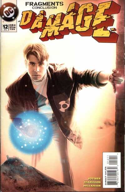 Damage 1994 Series #12