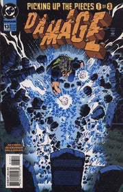Damage 1994 Series #13