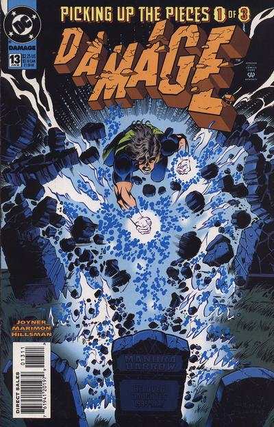 Damage 1994 Series #13