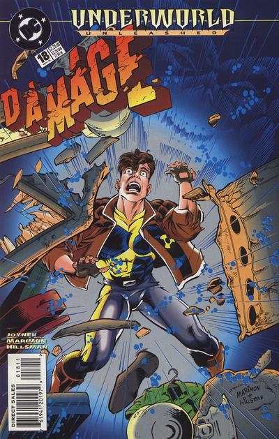 Damage 1994 Series #18