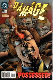 Damage 1994 Series #19