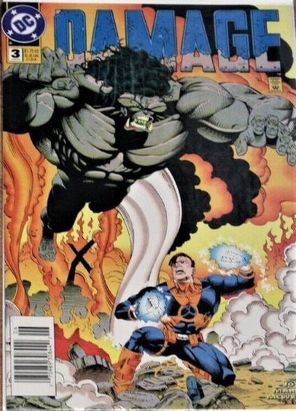 Damage 1994 Series #3