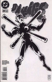 Damage 1994 Series #20