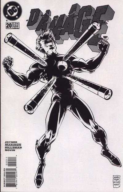 Damage 1994 Series #20