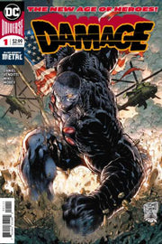 Damage 2018 Series #1