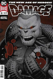 Damage 2018 Series #10