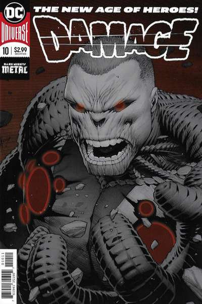 Damage 2018 Series #10