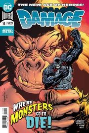 Damage 2018 Series #14