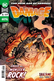Damage 2018 Series #15