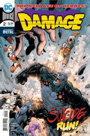 Damage 2018 Series #2