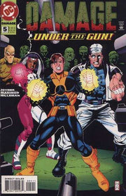 Damage 1994 Series #5
