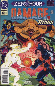 Damage 1994 Series #6